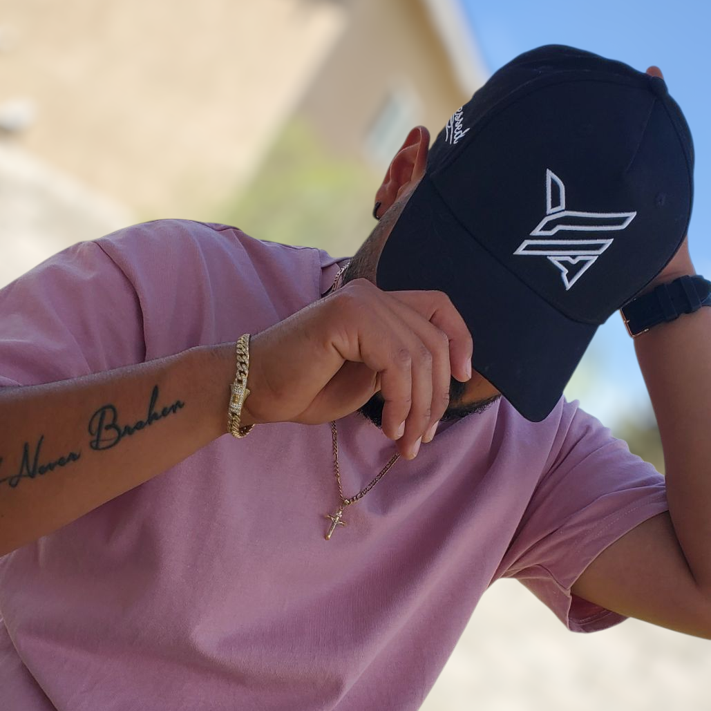 YA Blessed Snapback