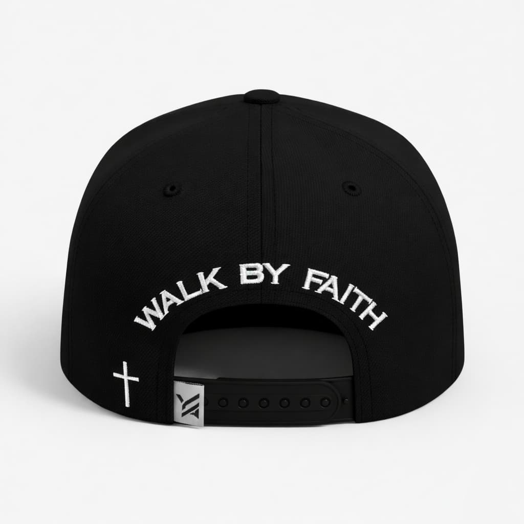 "YOU ARE" BLESSED SNAPBACK