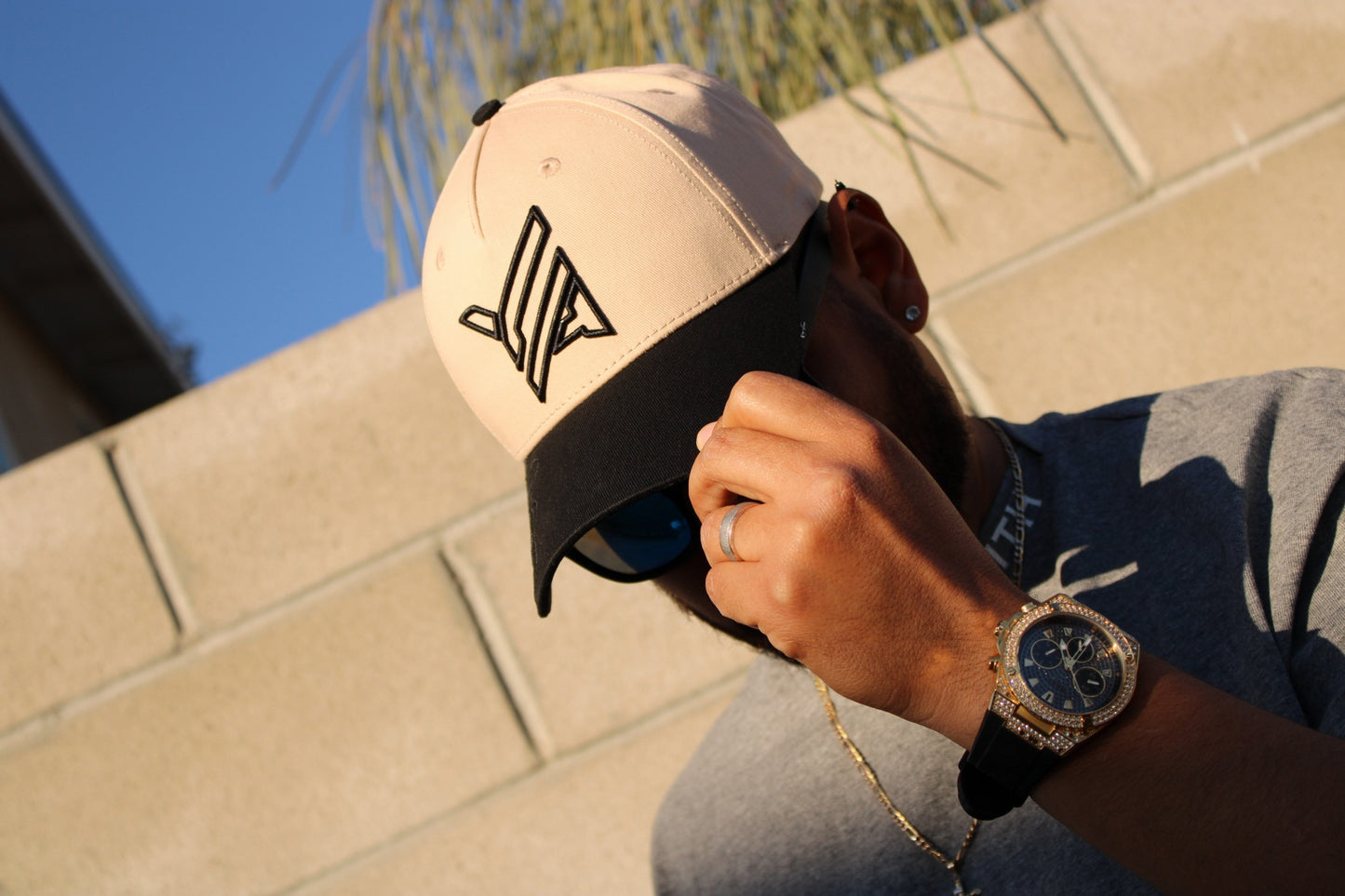 YA Blessed Snapback
