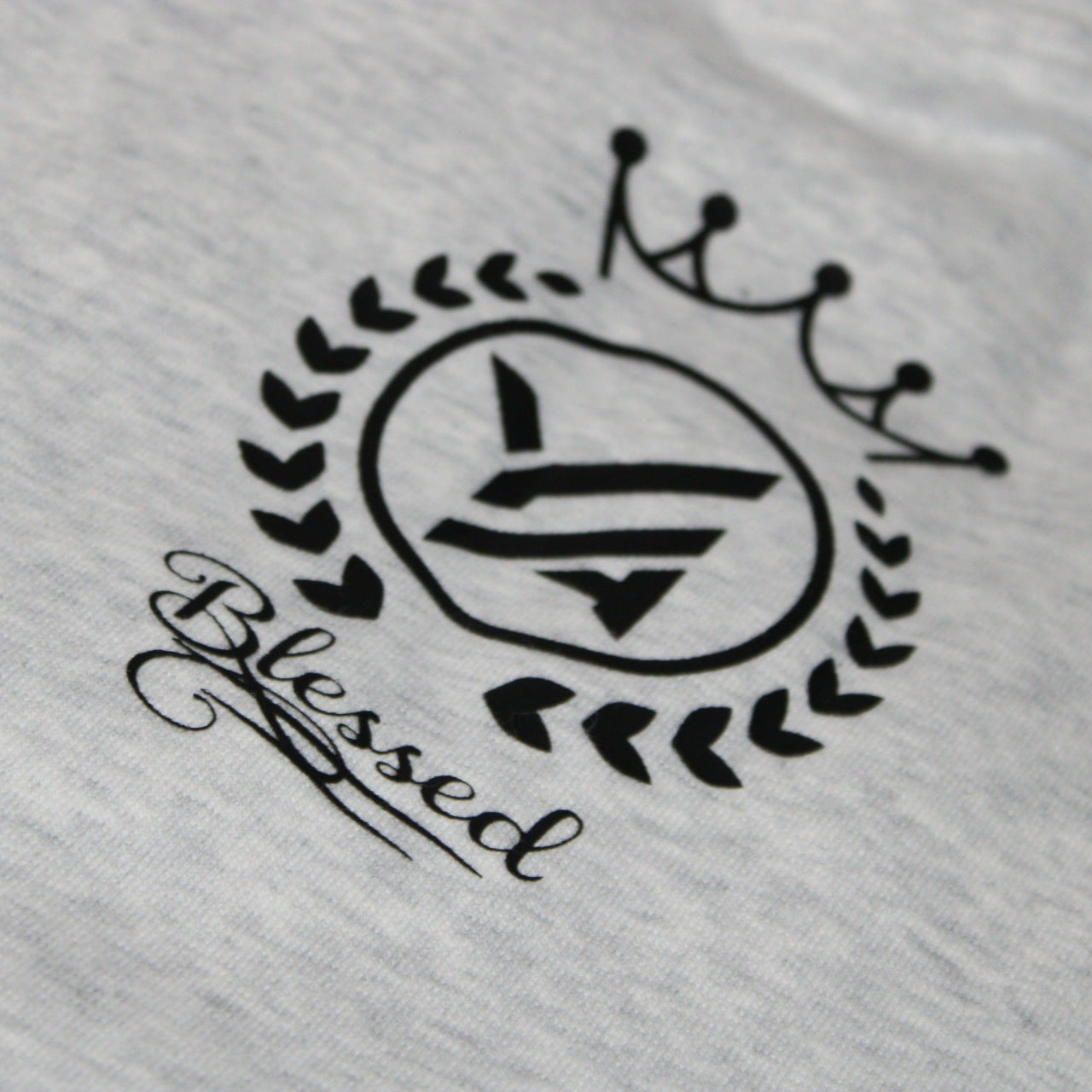 WALK BY FAITH HOODIE