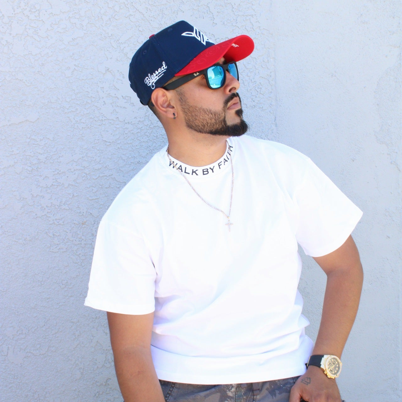 YA Blessed Snapback