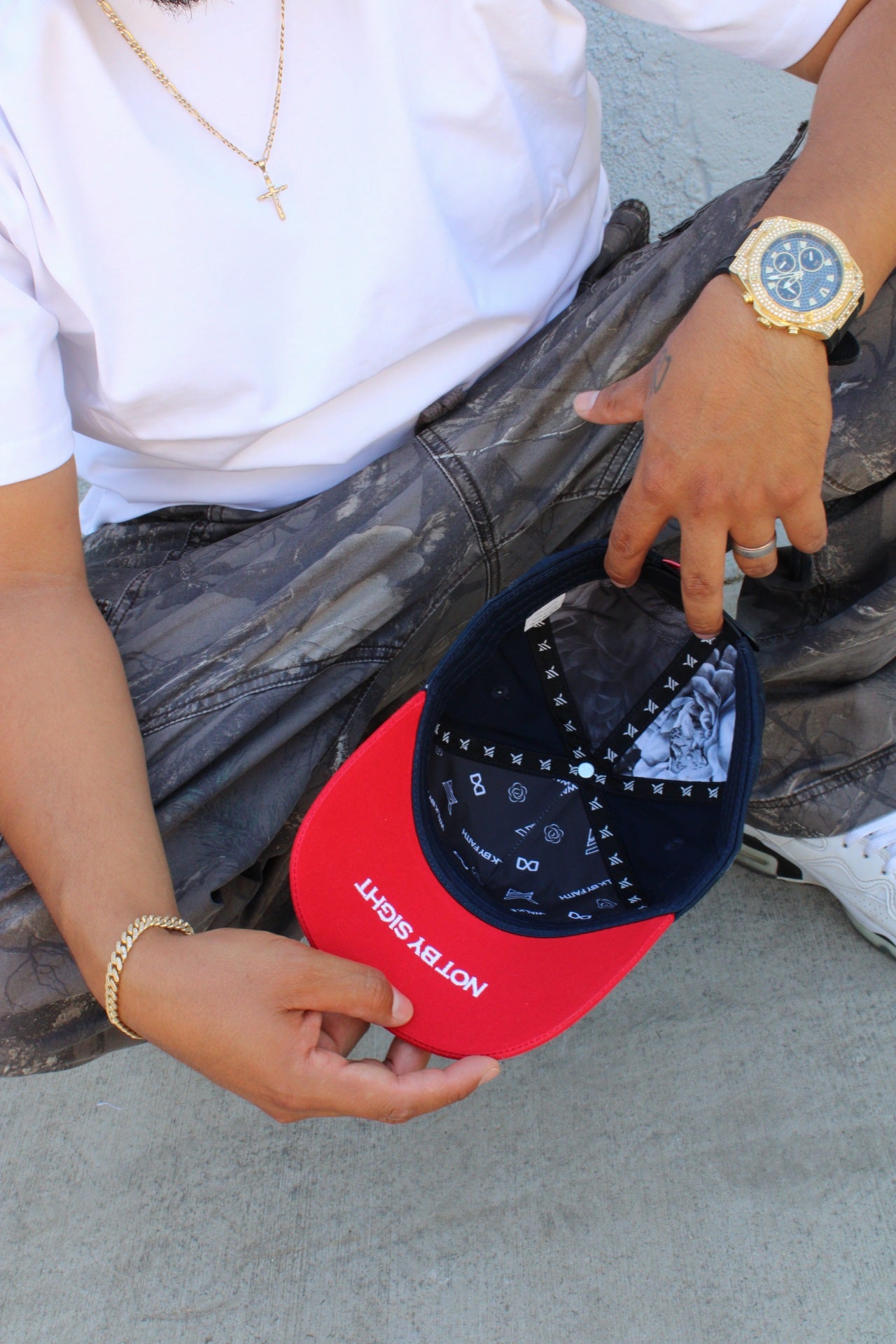 YA Blessed Snapback