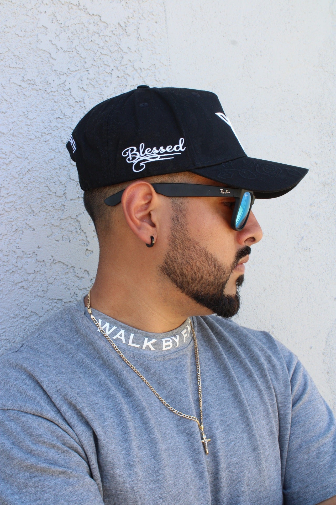 YA Blessed Snapback