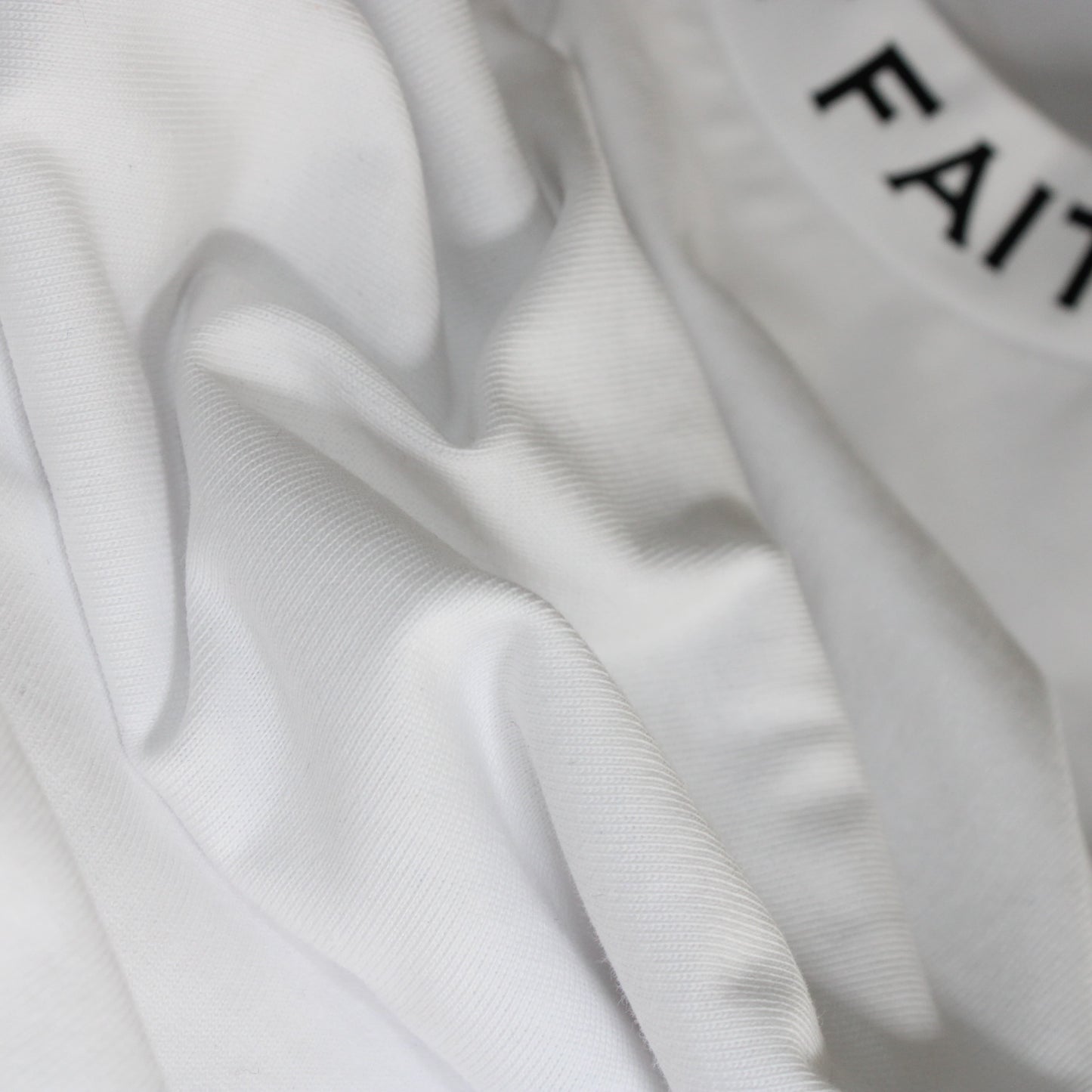 Camiseta Premium Caminar Con Fe
