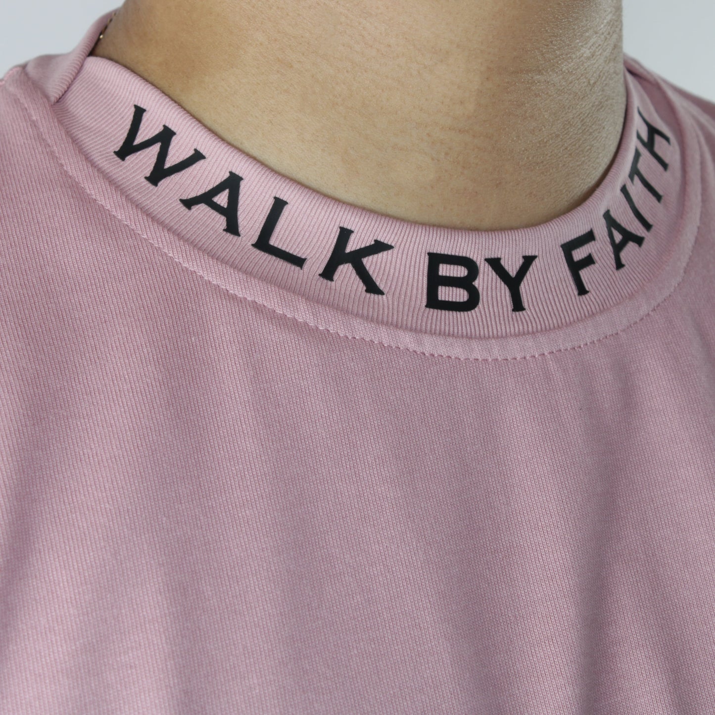 WALK BY FAITH T-SHIRT