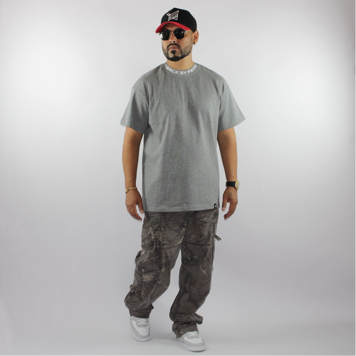 WALK BY FAITH T-SHIRT