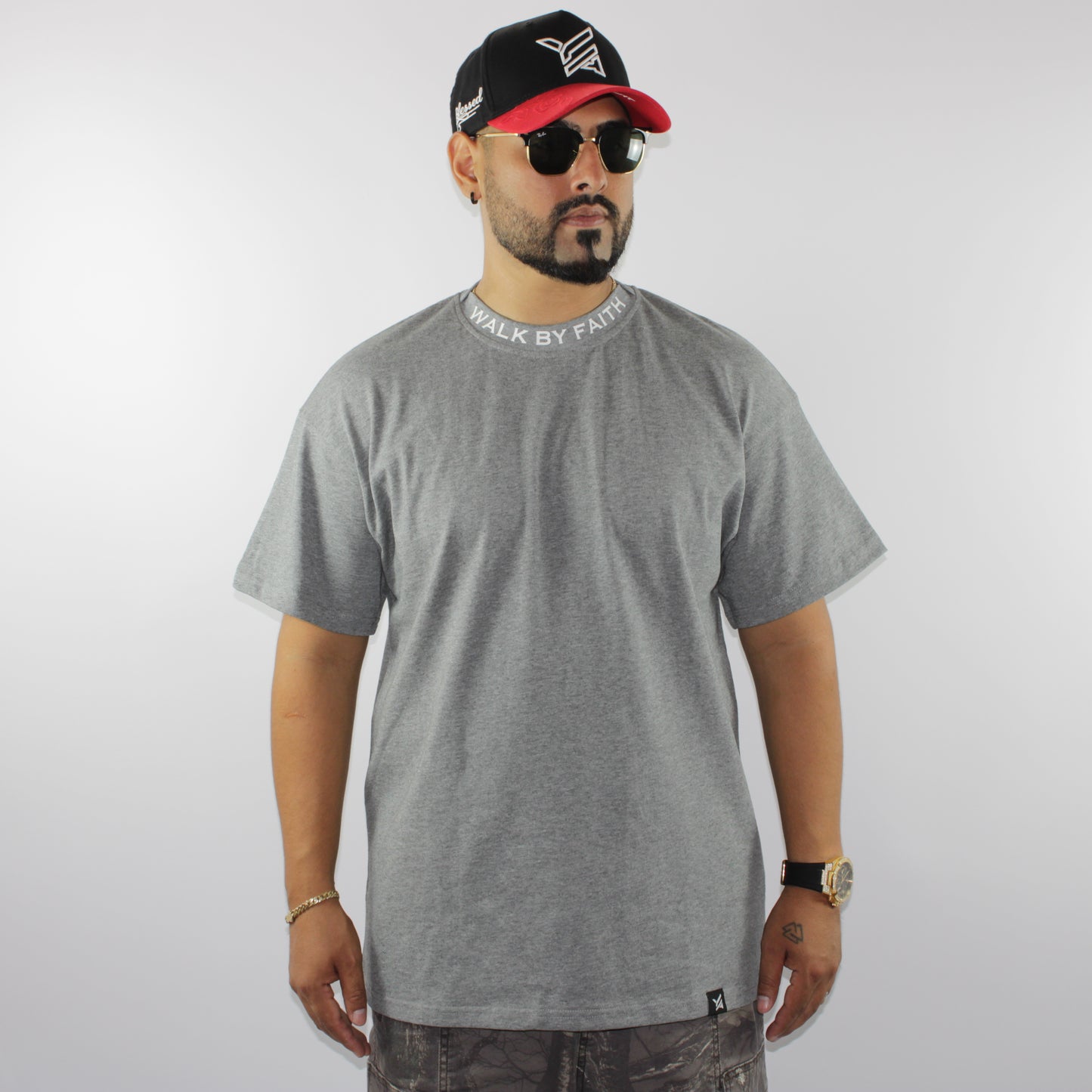 WALK BY FAITH T-SHIRT