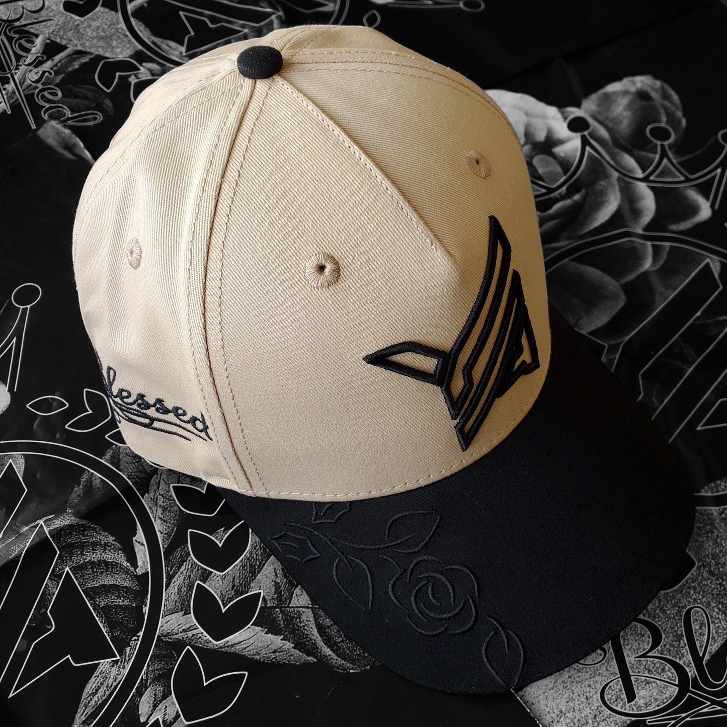 YA Blessed Snapback