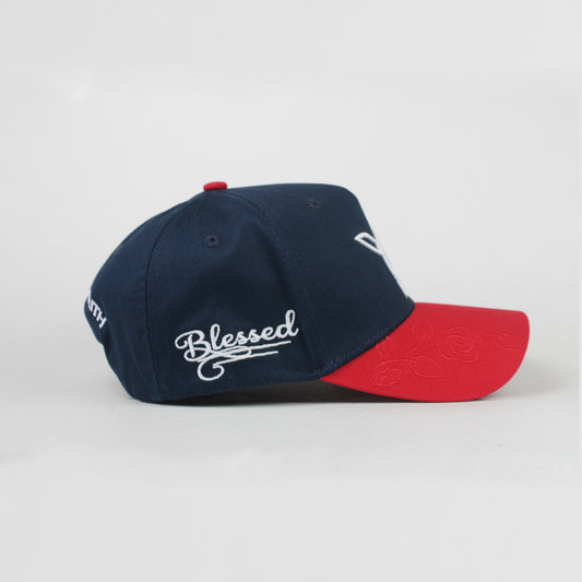 "YOU ARE" BLESSED SNAPBACK