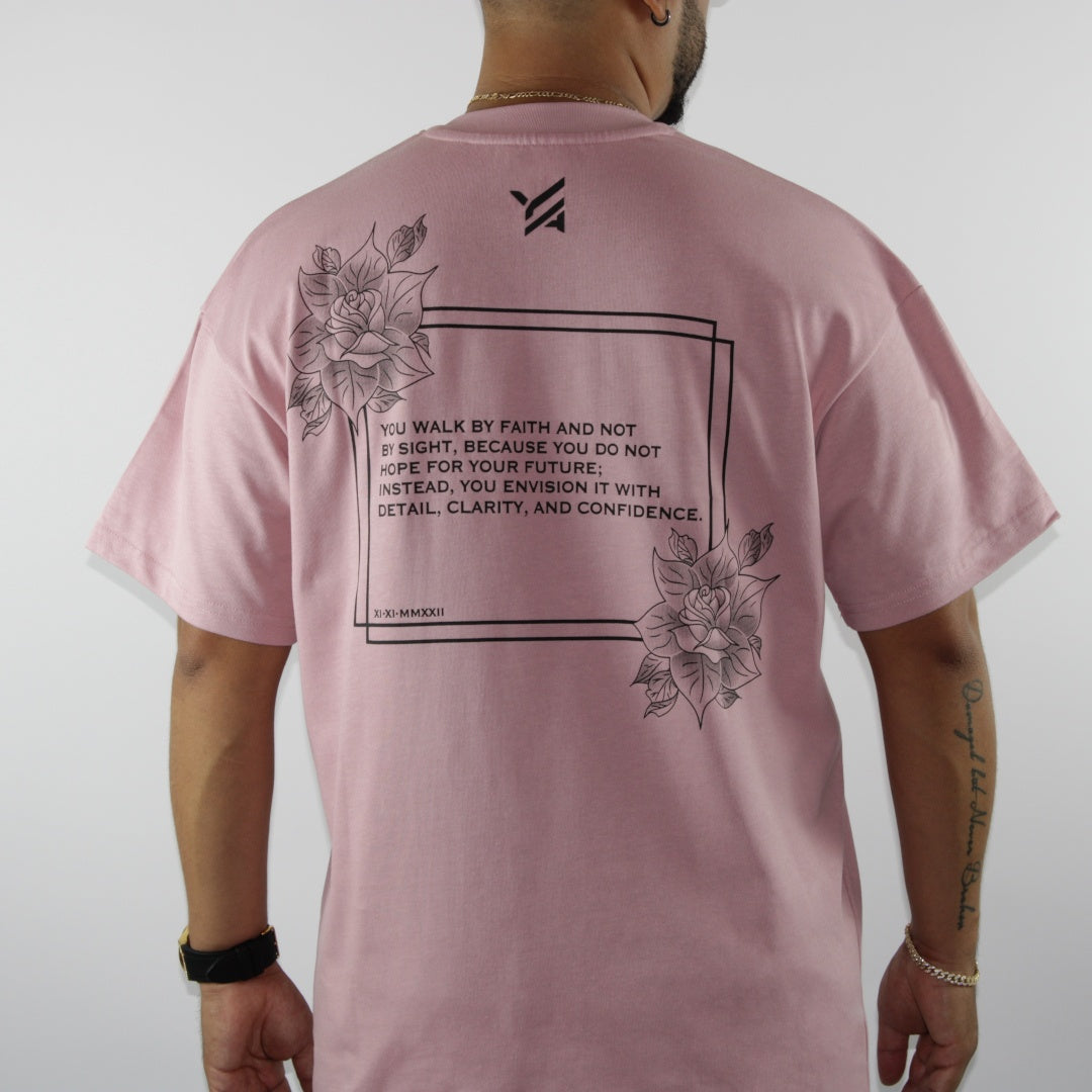WALK BY FAITH T-SHIRT
