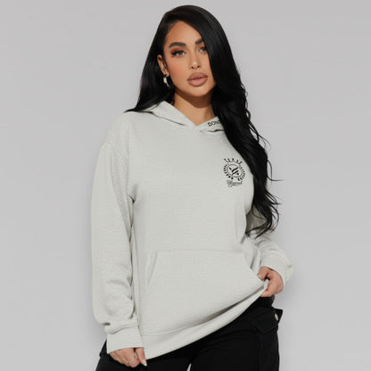 WALK BY FAITH HOODIE