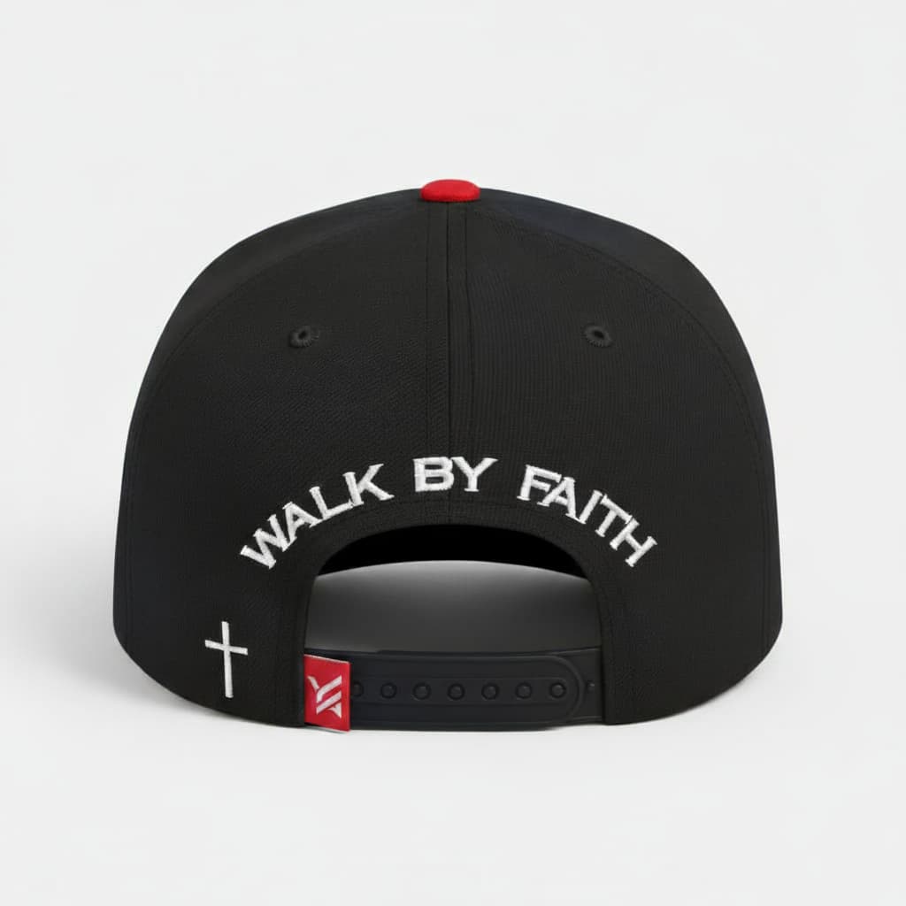 "YOU ARE" BLESSED SNAPBACK
