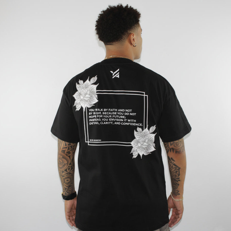 WALK BY FAITH TEE