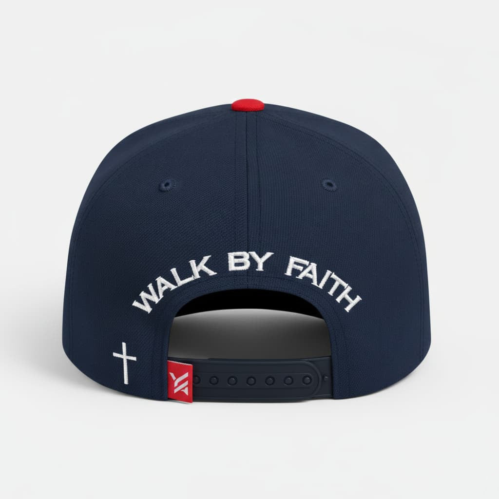 "YOU ARE" BLESSED SNAPBACK