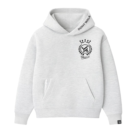 WALK BY FAITH PREMIUM UNISEX HOODIE