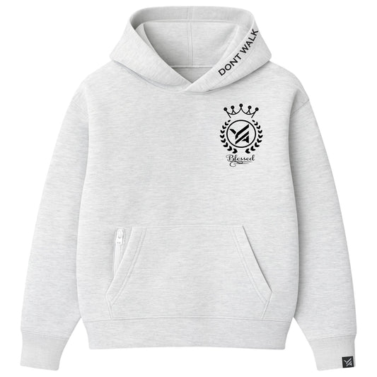 WALK BY FAITH HOODIE