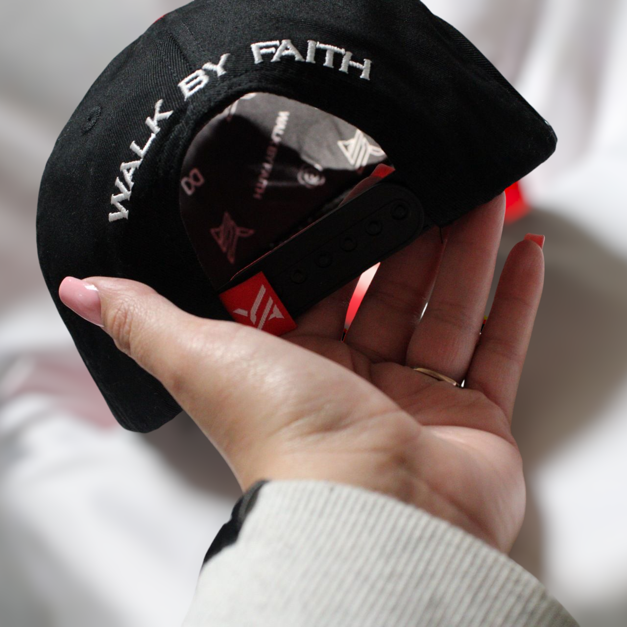 YA Blessed Snapback