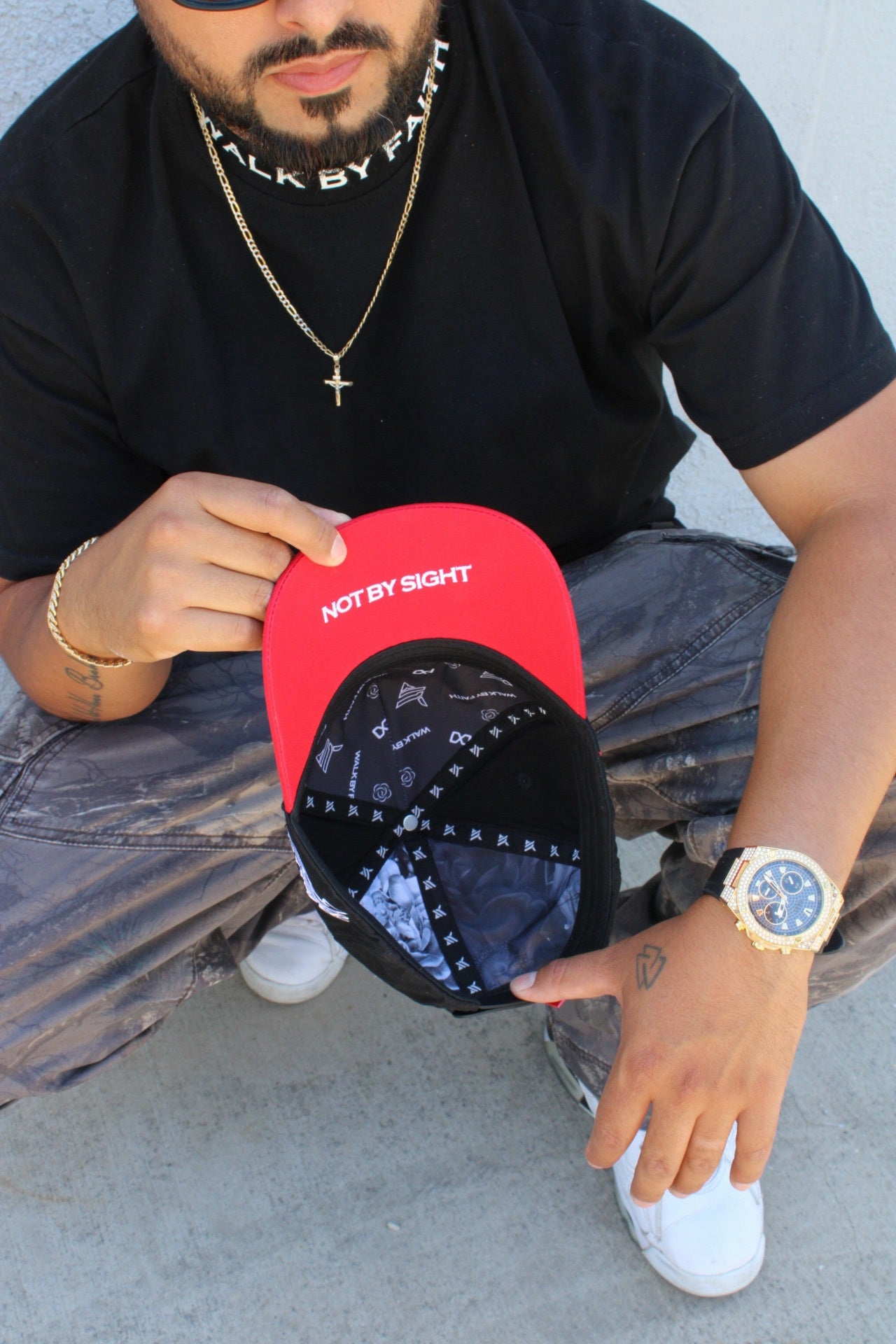 YA Blessed Snapback