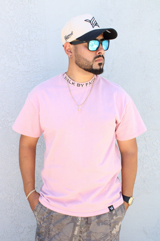 Walk By Faith Tee – Built For The Journey