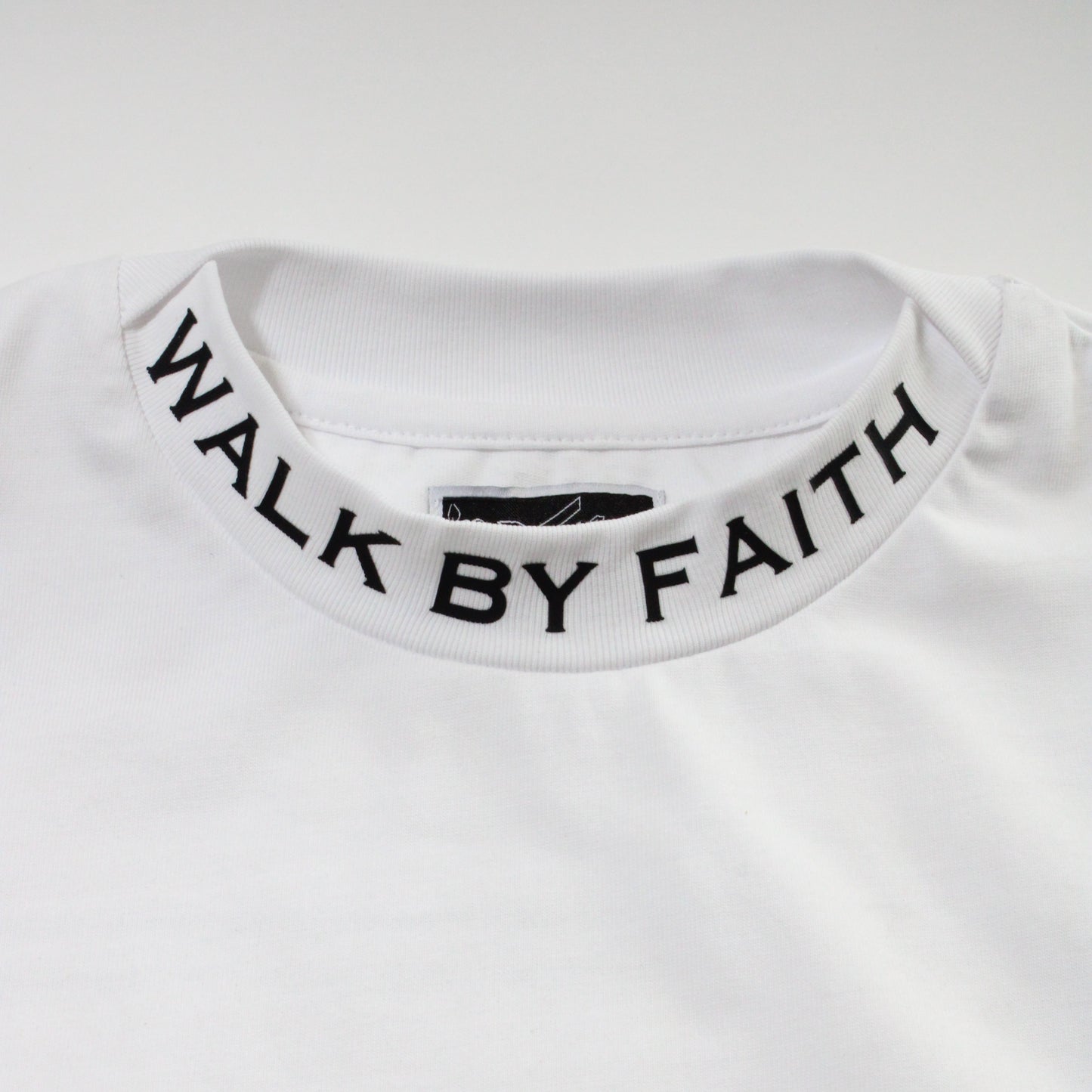Walk By Faith Tee