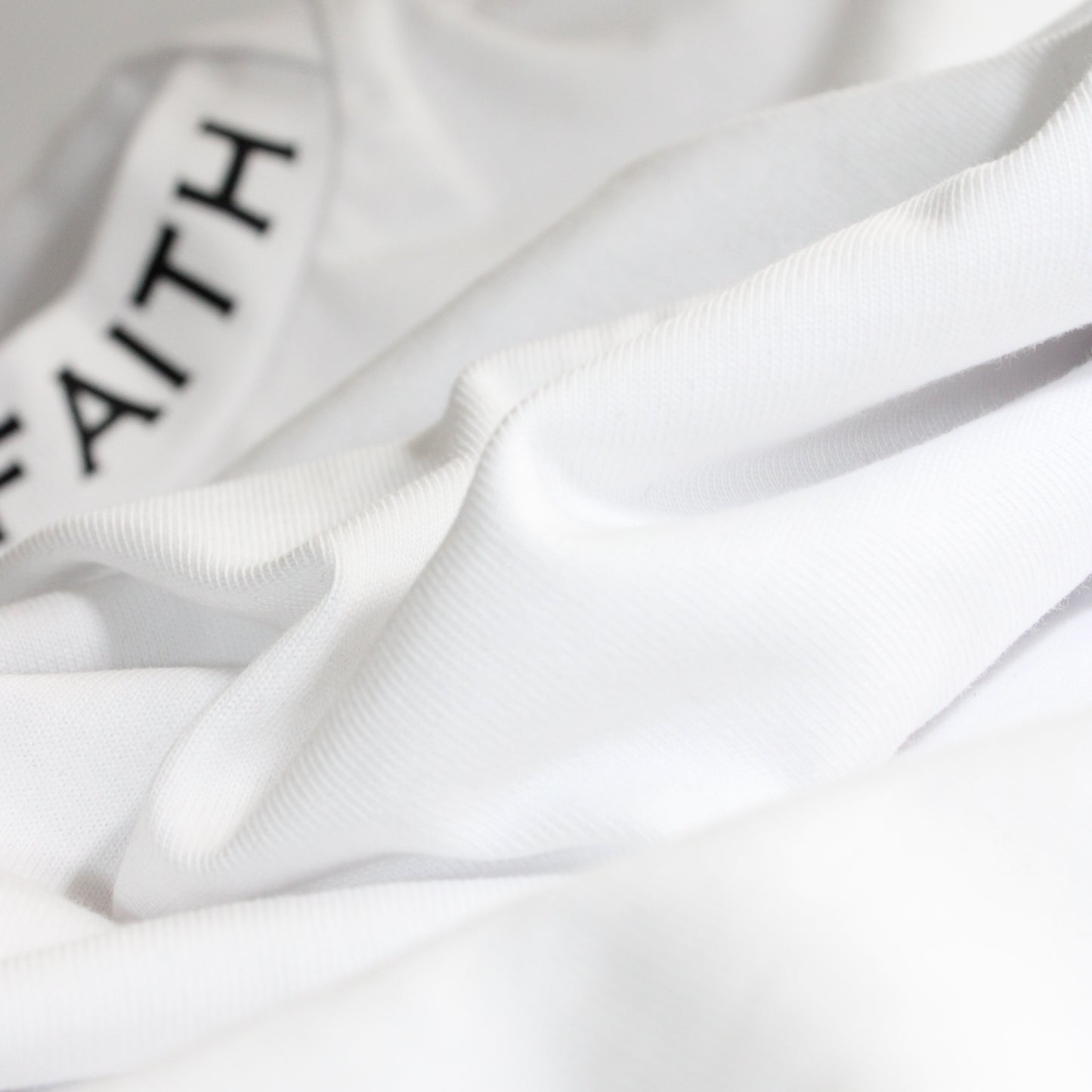 Walk By Faith Tee