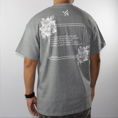WALK BY FAITH T-SHIRT