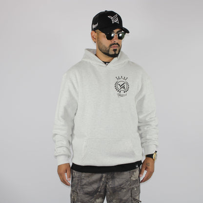 WALK BY FAITH PREMIUM UNISEX HOODIE