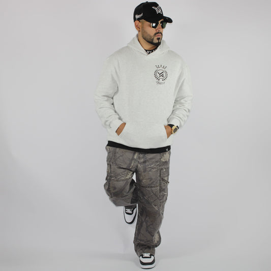 WALK BY FAITH PREMIUM UNISEX HOODIE