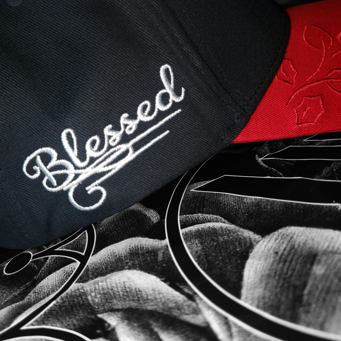 YA Blessed Snapback