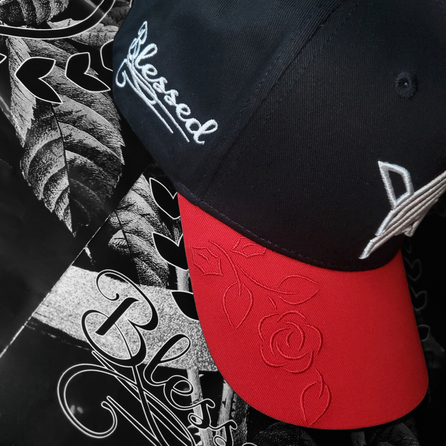 YA Blessed Snapback