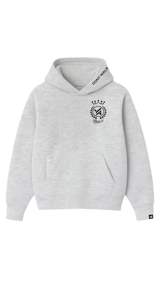 Walk By Faith Premium Unisex Hoodie - Summer Rate / Limited Drop