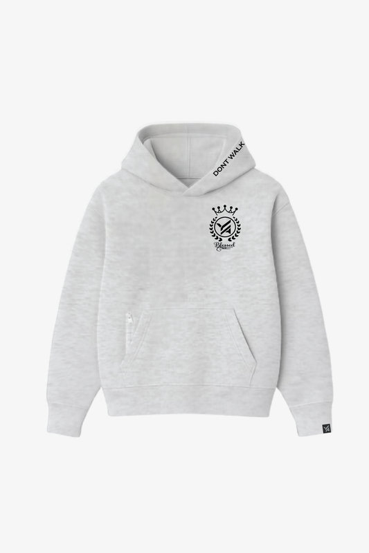 Walk By Faith Premium Unisex Hoodie