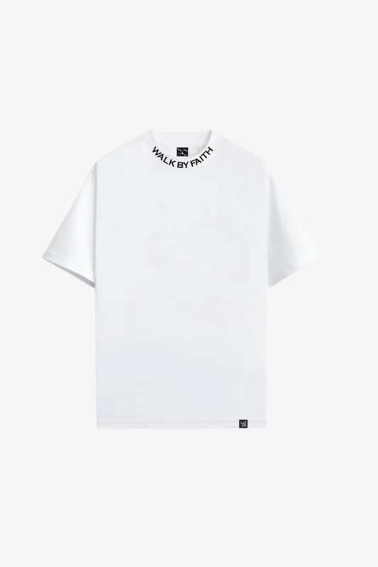 Walk By Faith Tee – Built For The Journey
